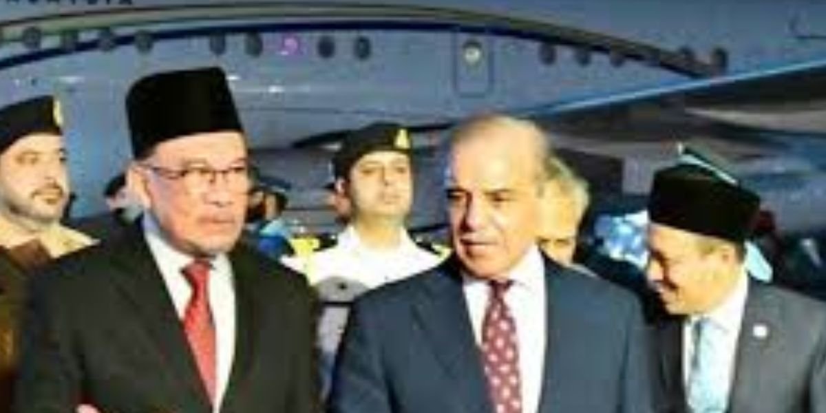 Malaysian PM lauds Pakistan diplomatic role