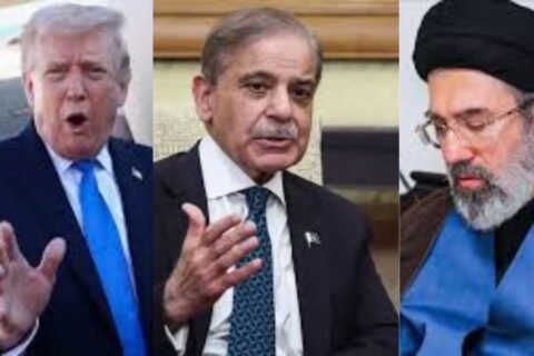 Iran five conditions for ceasefire