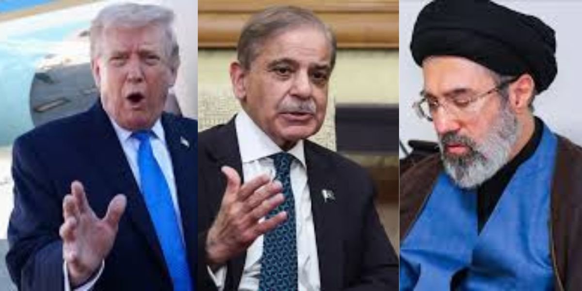 Iran five conditions for ceasefire