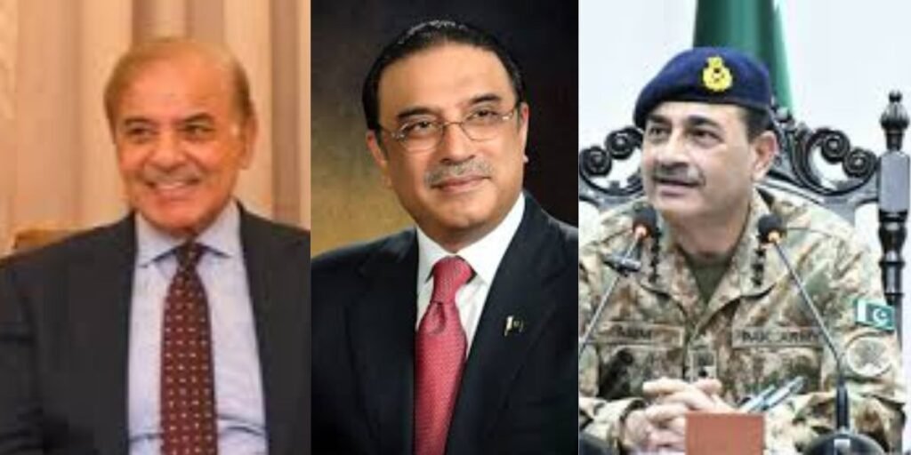 President,PM,Field Marshal stress national unity