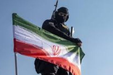 Iran revolutionaty guards