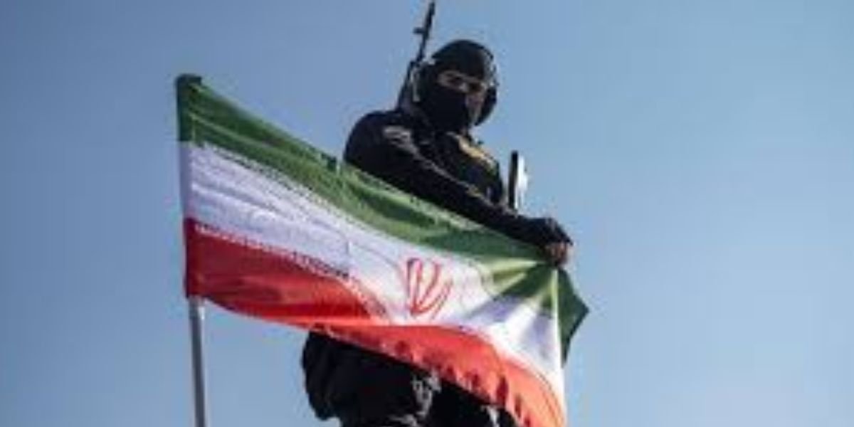 Iran revolutionaty guards
