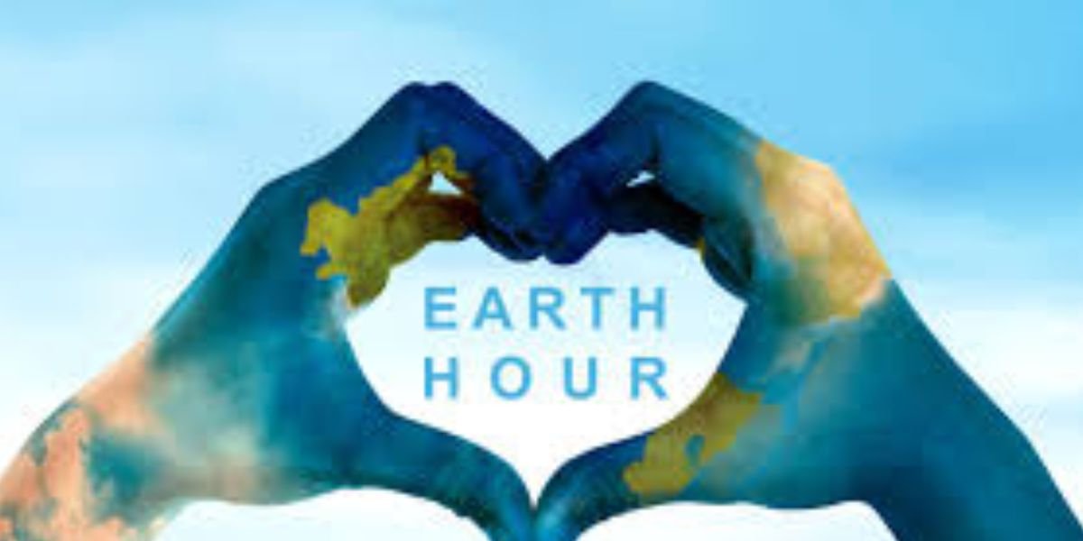 28th March,Global earth hour