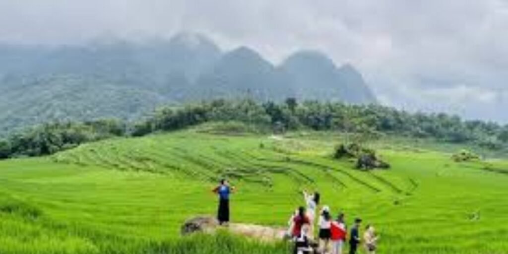 Green tourism Pakistan,1 Million tourists visit Pakistan