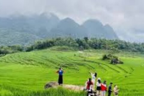 Green tourism Pakistan,1 Million tourists visit Pakistan