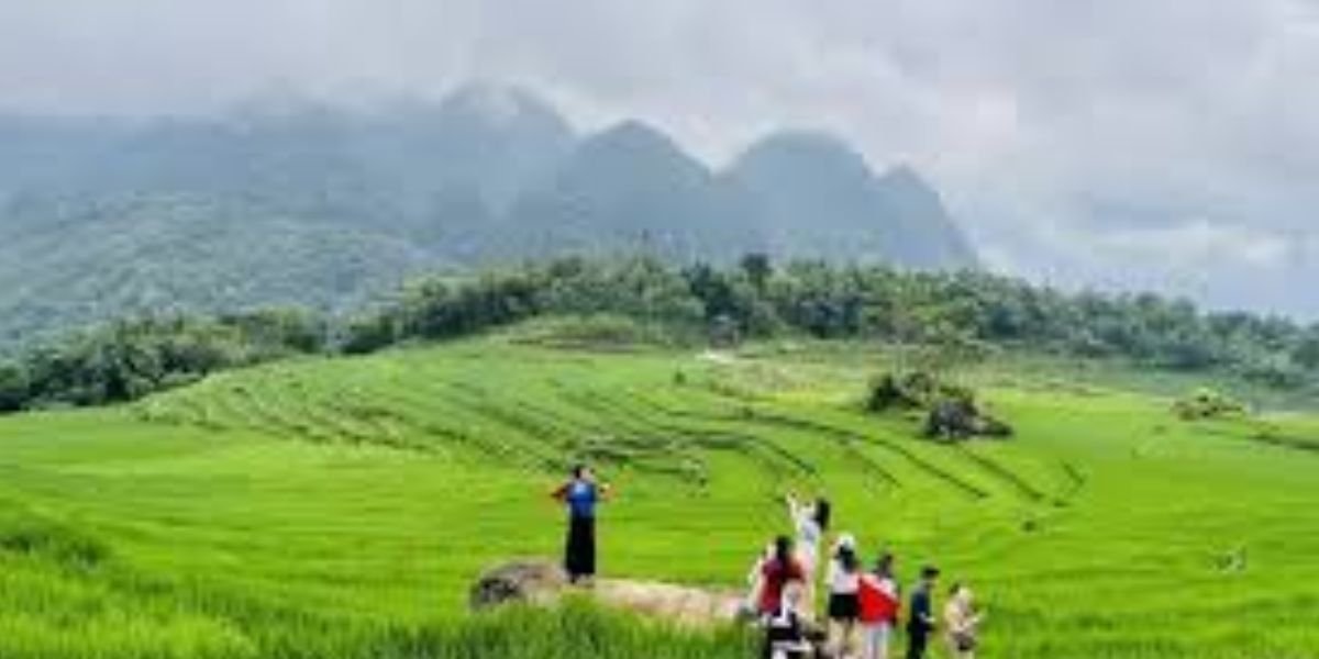 Green tourism Pakistan,1 Million tourists visit Pakistan