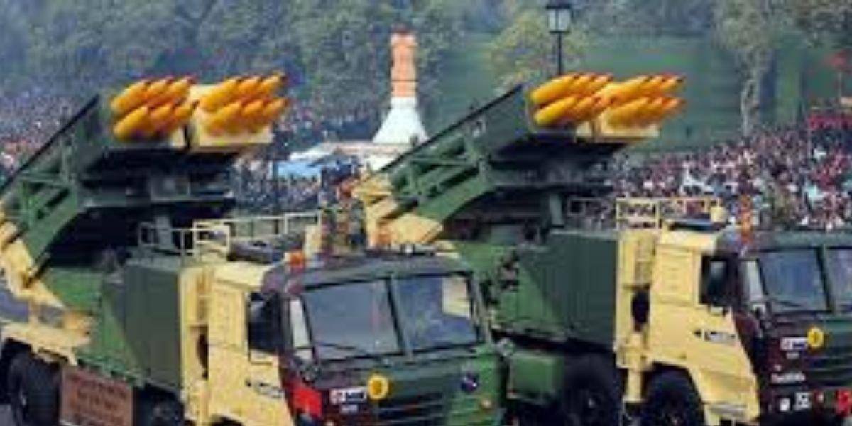 India weapons race in South Asia