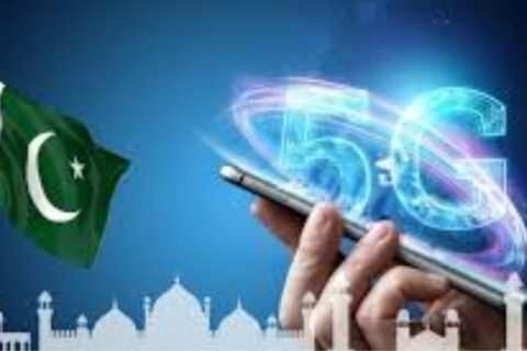 5G Launched with 300+ sites in Pakistan