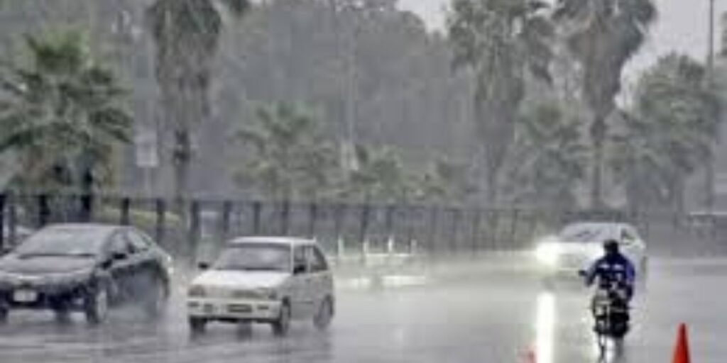 Weather forecast PDMA