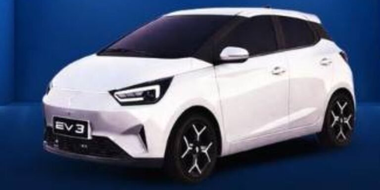 Electric cars prices in Pakistan