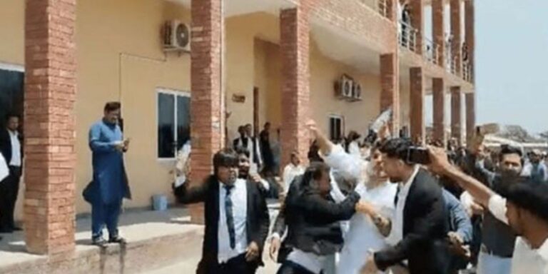 Imran Khan lawyers arrest warrant