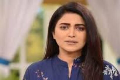 Maya Khan Pakistani actress