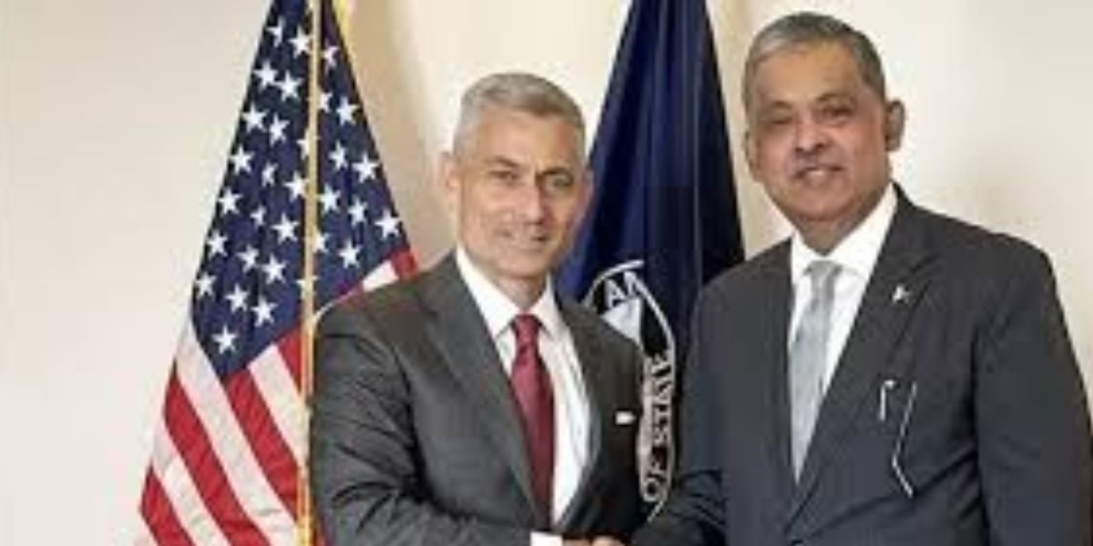 Pakistan ambassador to US