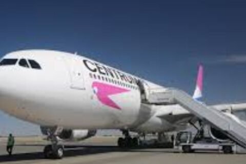 Jerry group Centru airline in Pakistan