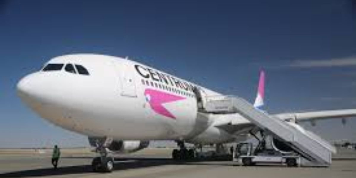 Jerry group Centru airline in Pakistan