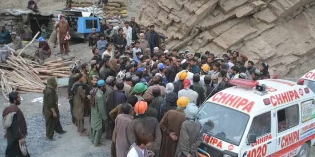 Mardan mining sliding