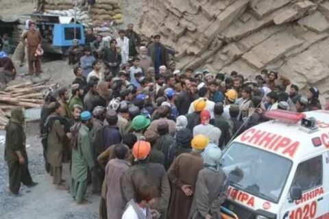 Mardan mining sliding