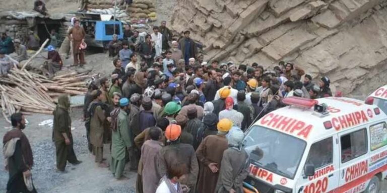 Mardan mining sliding
