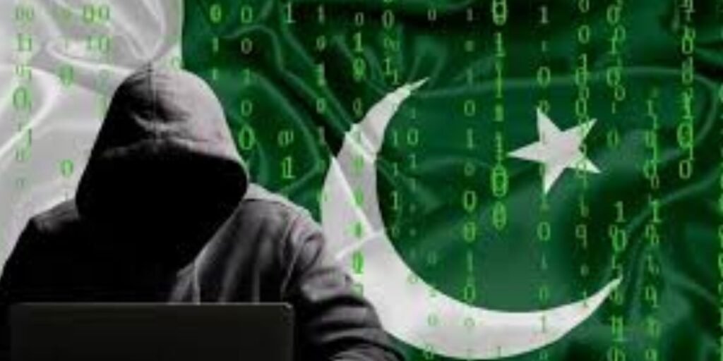 Pakistani cyber team hacks Indian channel