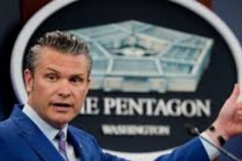 pentagon finds no evidence against Iran