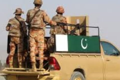 Security offical on Operation Ghazab lil Haq