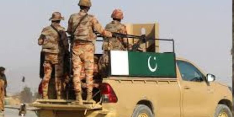 Fitna al Hindustan in Balochistan