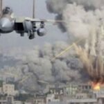 Pakistan strikes on Kandahar