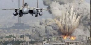 Pakistan strikes on Kandahar