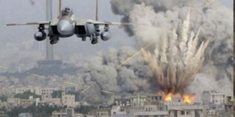 Pakistan strikes on Kandahar