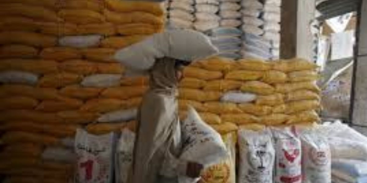 Flour prices increase