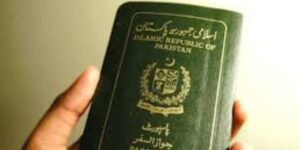 Oline renewal of passport for overseas Pakistanis