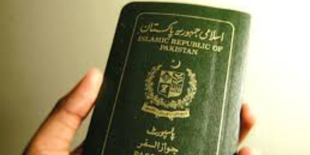 Oline renewal of passport for overseas Pakistanis