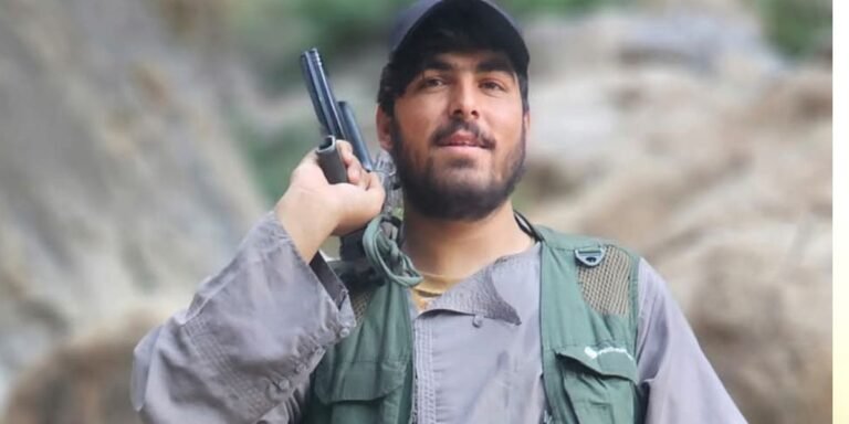 Militant Qaharmani killed in Landikotal