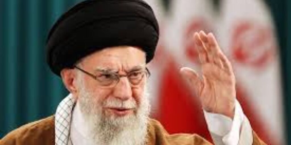 Ayatollah Ali Khamanei