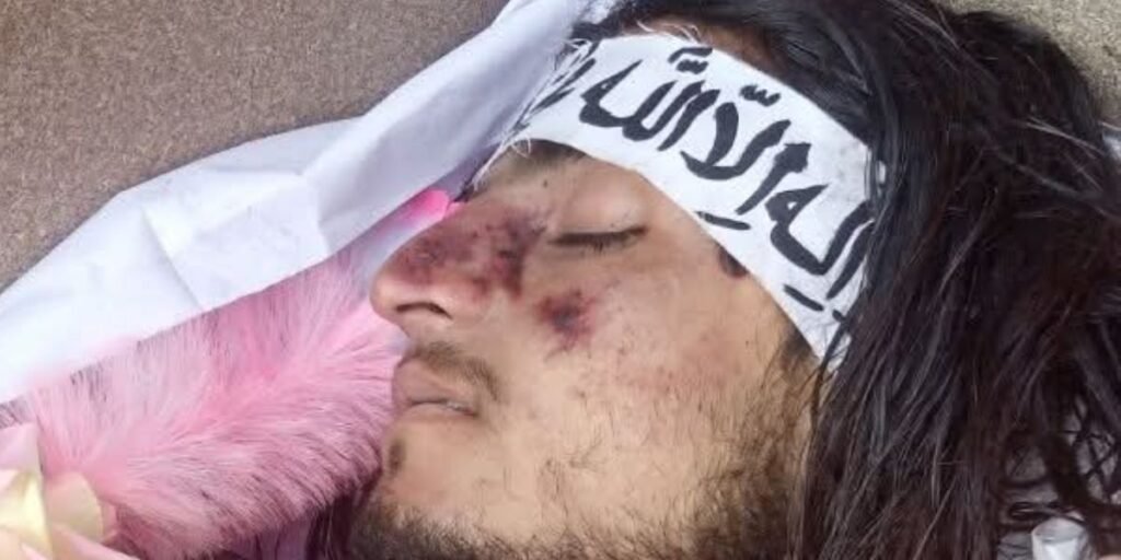 Notorious Taliban commander