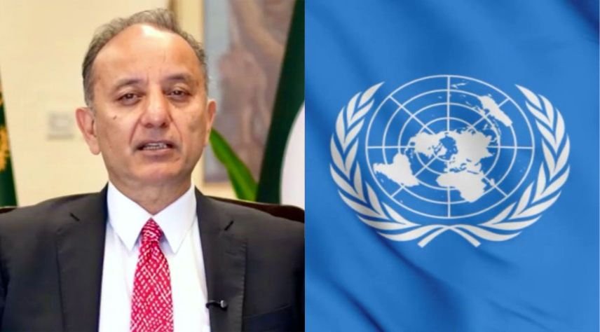 weaponisation of water