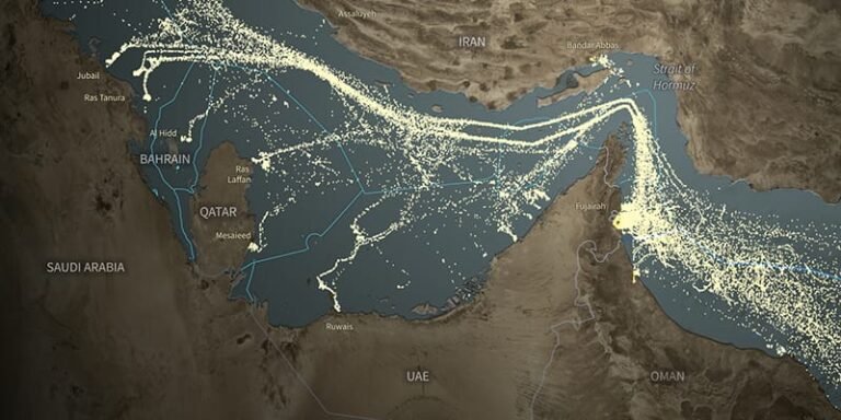 strait of hormuz