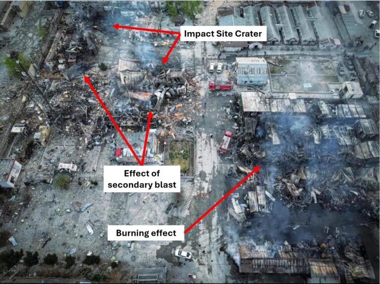 strike site in Kabul