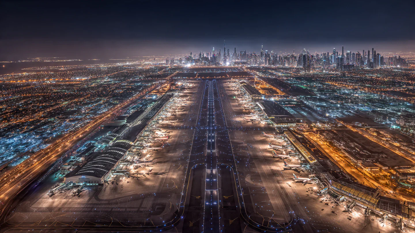 Dubai International Airport