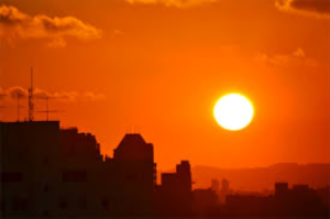 heatwave development