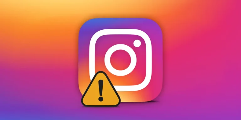 Instagram down