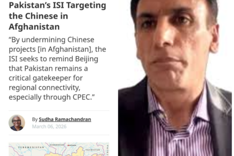 publication of The Diplomat