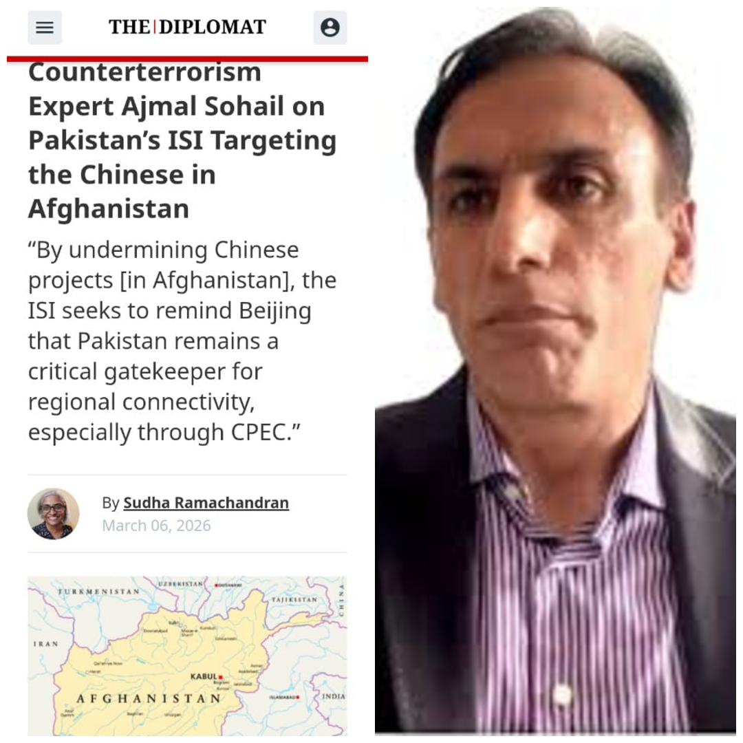 publication of The Diplomat