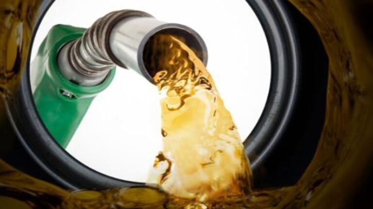 crude oil prices