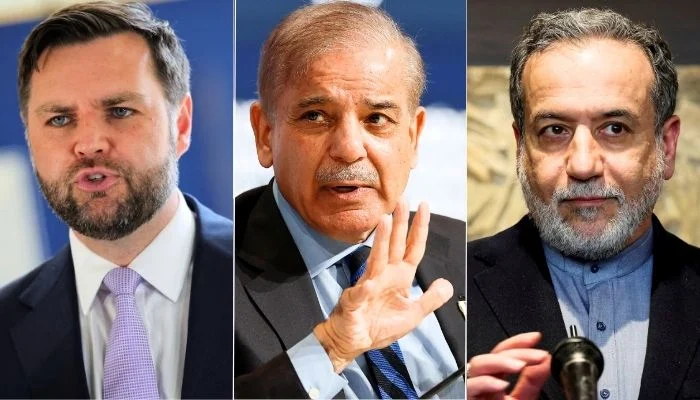 US delegation lands in Islamabad