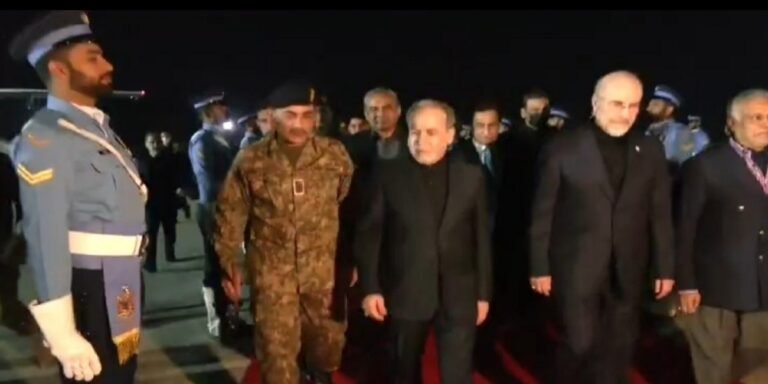 India’s false claims shattered by Iran’s arrival in Islamabad