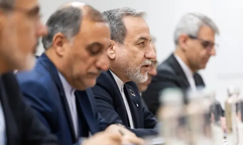 diplomatic framework