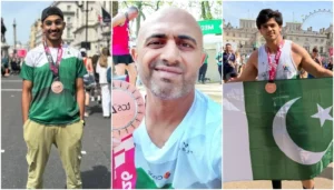 london marathon