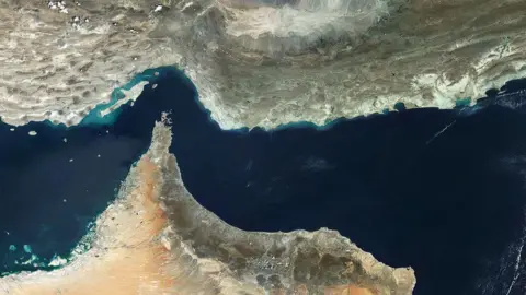 Strait of Hormuz