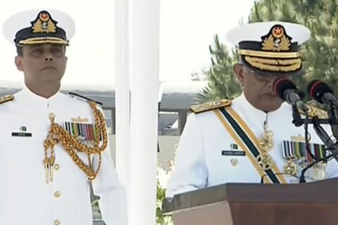 political and military leadership